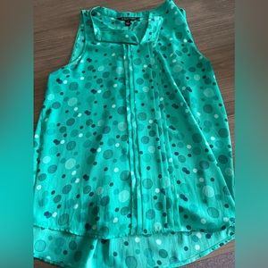 41 Hawthorn sleeveless blouse